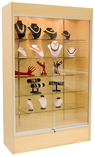 Wall and Trophy Showcases